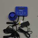 hygger Strong Wave Maker For Aquarium Magnetic DC Powerhead Adjustable Fish Tank Circulation Pump with External Controller for 30-90 Gallon Freshwater Saltwater 2100 GPH