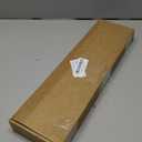 6 Sets Stretcher Bars for Needlework with 100 Tacks for Women's Birthday Gifts,3 Sizes 12pcs Wooden Canvas Splicing Stretcher Bars Needlepoint Embroidery Stitch Frame Set for Crafts Art