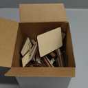 20 Pcs Sublimation Photo Car Visor Clip Bulk Sublimation Wooden Blanks for Dad, Husband, Loved Ones Drive Safe Gift for Valentines Birthday DIY Vertical