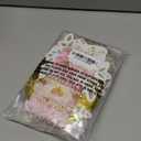 Happy Birthday Decorations For Women Men,Birthday Backdrop,Banner Balloons,Table Cloth,Paper pom poms Party Supplies for Girls Boys (Princess)