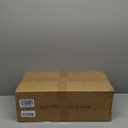 12Pcs Plastic Reptile Terrariums Carrier Cage, Tarantula Enclosure Breeding Box Hatching Container Transparent Fish Tank Turtle Aquarium with Random Color Lid for Lizards, XL(10.6" x 6.7" x 5.9")