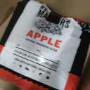 Traeger Grills Apple 100% All-Natural Wood Pellets for Smokers and Pellet Grills, BBQ, Bake, Roast, 18 lb. Bag