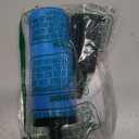 Hand Air Pump for Balloons - 9" Portable Manual Balloon Pump, Mini Hand Pump for Inflatables, Pool Floats, Party Garlands, Exercise and Yoga Balls (1 Pack, Blue Manual Pump 1 Pack)