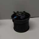 Front HVAC Heater Blower Motor 700253 Fit for Nissan Rogue 2008-2013, for Rogue Select 2014-2015, for Nissan Sentra 2007-2012, Replaces for 27225-JM01B, 27225ET00A, 27225ET10A, 27225EN000