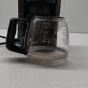 BLACK+DECKER 5-Cup Coffeemaker, Black, DCM600B