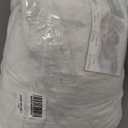 CozyLux California King Comforter Sets Beige, 7 Pieces Cal King Bed in a Bag, All Season Bedding Sets with Stitch Quilted Comforter, Flat Sheet, Fitted Sheet, Pillowcases