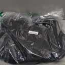 Car Seat Cushion for Pregnant Drivers and Passengers, NHTSA Recommended Prevent The Abdomen from Stress with Strap Adjuster, Memory Foam Seat Cushion for Tailbone Pain Relief, Sciatica & Back Support (Black)