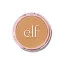 e.l.f. Halo Glow Powder Filter, Ultrafine Finishing Powder, Smooths The Look of Pores & Fine Lines, Creates A SoftFocus Glow, Vegan & CrueltyFree, Tan Neutral Warm