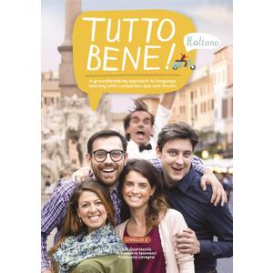 Tutto bene! Italian course for beginners Level 2