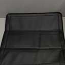 RV Skylight Cover, Magnetic Vent Cover for Roof16  (L) x 16 " (W), RV Window Blackout with UV Protection and Foldable Magnet Design, Waterproof Fabric, Reflective