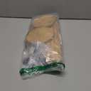 Giantree 8 Pack Wood Donut Stand, 10.62in Farmhouse Donut Display Stand for Dessert Table Party Doughnut Tower Bagel Holders for Party Christmas Birthday New Year Wedding