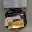 All in One Makeup Kit, Makeup Kit for Women Full Kit, Travel Make Up Gift Set for Women, Teens & Girls, Includes Eyeshadow Lipstick Eyeliner Eyebrow Pencil Brush Set, Beginners and Professionals Alike