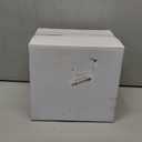 LYEOBOH 3 Ounce Espresso Cups and Saucers Set of 6, Ceramic Small Coffee Cups with Metal Holder and Spoons, Cute Demitasse Cups for Tea, Espresso, Latte, Cafe Mocha, Brown