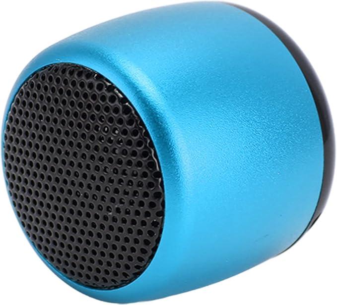 Long Range Mini BT 5.0 Speaker, Clear and Large Volume, Compact Design with Lanyard, Rechargeable for Any BT Device - Ideal for Music and Podcast Listeners (#5)