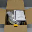 Hazel Quinn X Eduardo Recife Collaboration Electric Kettle - 1.7 Liters (57oz) Stainless Steel Water Kettle, BPA-Free Interior, 1200W Fast Boiling, Cordless, Automatic Shut Off - Floral Printed