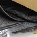 LASFIT Full Set Floor Mats for Honda CR-V 2026 2025 2024 2023 (Gasoline Only), All Weather TPE Custom Fit Floor Liners 1st & 2nd Row & Cargo Mat (Lower Position)