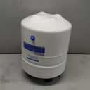 iSpring T55M 5.5 Gallon Residential Pre-Pressurized Water Storage Tank for Reverse Osmosis (RO) Systems , White
