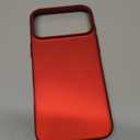 TORRAS Magnetic Slim-Fit for iPhone 17 PRO MAX Case, Ultra-Thin 17 ProMax Phone Case Compatible with MagSafe, Light Anti-Scratch Matte Hard PC Bayer 6.9 inch OriginFit, Red