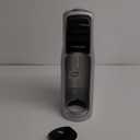 SodaStream Jet Black & Silver Sparkling Water Maker Kit