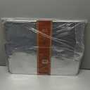 Traeger Grills BAC507 5-Pack Aluminum Drip Tray Liners  Disposable, Heat-Resistant Grill Accessory, Fits Pro 575, Pro 22, Elite 22, 22in x 15.5in