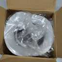 Potty for Newborn Baby Potty Training; for Diaper Free Baby Elimination Communication Indoor & Outdoor; Attractive Fish Shape (Grey)