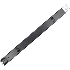 179014 5th Wheel RV Landing Gear Follow Leg Compatible with Lippert Venture Universal 29-1/2" Jack with Drop and Cage Pin for Atwood & Stromberg Carlson Systems