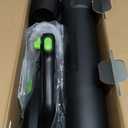 Greenworks 60V (610 CFM / 130 MPH) Cordless Leaf Blower, High Power, Lightweight & Quiet Operation for Wet Leaves, Driveways and Dense Gravel, Includes 2.5Ah Battery & 5A Rapid Charger