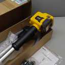 Cordless Stick Water Transfer Pump Compatible with Dewalt 20V Battery(Tool Only, No Battery), 720GPH Brushless Portable Deep Well Submersible Utility Sump Pump for Pool Garden Pond