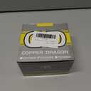 Big Game Surf Spinning Fishing Reel 8000/12000,20KG Drag Power Backlash-Free Bearings,Metal Reel Seat,Zinc Alloy Gear for Saltwater Inshore and Offshore Fishing