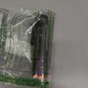 NEBO Mini Larry 500 Pocket Flashlight | 500 Lumens, 2 Light Modes, Compact, Rechargeable COB Work Light & Mini Flashlight, Magnetic Base & Steel Clip, Waterproof, Includes USB-C Charging Cable