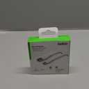 Belkin USB A to USB C Cable, 3.3ft, 15W - Type C Charger, iPhone Charger Cord for iPhone 16 & 15, Galaxy S25, Pixel 9, iPad Pro, Airpods Pro, Switch, CarPlay & More - White