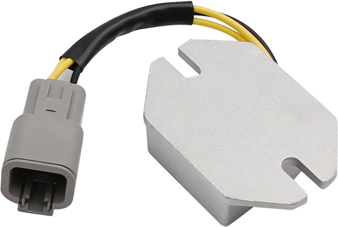 UOIENRT 515176188 SPI Voltage Regulator Replacement for Ski-Doo 380F 550F MXZ, 515176188