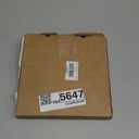 2 Pack Stainless Steel Rack Compatible with Ninja Crispi Pro Air Fryer AS101CY, Ninja Crispi Accessories Metal Rack, Replacement Rack for Ninja Crispy Glass Container, Dishwasher Safe, Heat Resistant