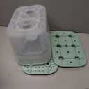 Momcozy 3 Layers Large Bottle Sterilizer and Dryer, Fast Sterilize and Dry, Universal Bottle Sterilizer for All Bottles & Breast Pump Accessories, Touch Screen & Auto-Off Bottle Sanitizer