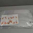 20 Clear Plastic Cookies Boxes - 12x5x2Inches, Perfect for Chocolate Covered Strawberries, Cakes, Truffles & More - Ideal for Christmas, Valentine's & Mother's Day