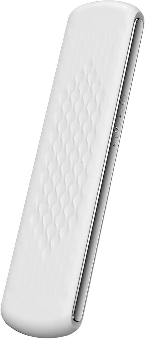 Pillow Speaker Bone Conduction Wireless Bluetooth Sleep Aid, Compatible with White Noise Machine 2