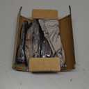 Eyekepper Vintage Reading Glasses for Men - 5 Pack Spring Hinges Classic Readers