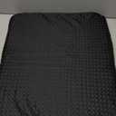 Gel Seat Cushion, Cooling Thick Big Breathable Honeycomb Design Absorbs Pressure Points Seat Cushion with Non-Slip Cover for Office Chair Home Cars Wheelchair