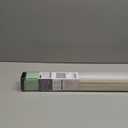 AOSKY Blackout Roller Shades Cordless Blinds for Windows, Free-Stop Shades with Valance, Thermal Insulated Fabric, UV Protection, Blinds for Home and Office (44" W x 72" H, Linen Beige