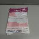 2 x Girl Basketball Sneaker Balloon Princess Shoes Mother's Day Birthday Foil Balloon Bridal Shower Tennis Sports Logo Decoration (Pink 4 Pcs)