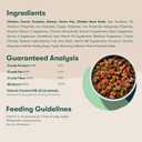 Jinx Salmon Grain Free Wet Dog Food Toppers, Meal or Mix with Dry Dog Food, Made with Real Salmon & Chicken, Bone Broth, No Fillers, Puppy, Adult, Senior, 9oz, 6 Pack