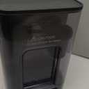 KIDISLE Hot & Iced Coffee Maker with Bold Setting, Single Serve Coffee Maker for K Cup and Grounds, 6-14 Oz Brew Sizes, 50 Oz Removable Water Tank, One Cup Coffee Machine with Reusable Filter, Black