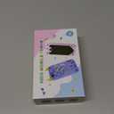 Kids Smart Phone for Girls Gifts - Toddler Christmas Birthday Gift for Age 3 4 5 6 Year Old, Kids Cell Phone Toy with Touchscreen, Dual Cameras, Learning, Kid Mp3 Player, Games with 32 GB Card