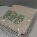 RiverRidge Folding Storage Bins with Handles Taupe Cube Storage Organizer for Closet, Bedroom & Playroom - Closet Organizers and Storage Set of 4