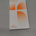 TORRAS for iPhone 17 Pro Case Crystal Clear, Ultra-Thin, 2025 Upgraded Non-Yellowing, Military-Grade Protection, Transparent Slim Case for iPhone 17 Pro Phone Case, Soft, Anti-Scratch, Clear