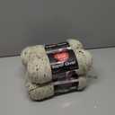 4 x RED HEART Super Saver Yarn, Aran Fleck