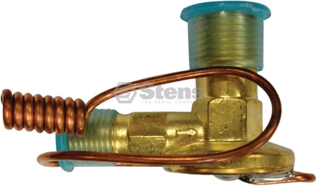Complete Tractor 1906-7100 Expansion Valve Compatible with/Replacement for Kubota Tractor- T1065-72170