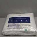 Extra Deep Queen Sheet Set - 6 Piece Breathable and Cooling Sheets - Hotel Luxury Bedding for Women, Men, Kids & Teens - Easy & Secure Fit - Soft, Wrinkle Free and Comfy - Extra Deep Pockets - White