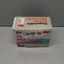U-100 Syringes, 1ml syringe, 31g 5/16 1cc syringe with needle, lab syringes, Pack of 100