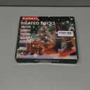 Heated Socks 7500mAh*2 Battery, Rechargeable Heated Socks with 4 Heating Levels Up to 14 Hours, Electric Socks for Winter Skiing Hunting Camping Hiking Fishing Cycling Outdoor